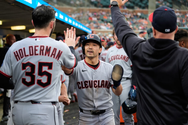 Guardians Survive A Ninth-Inning Scare To Beat The Tigers 4-3 For A Fourth Straight Win